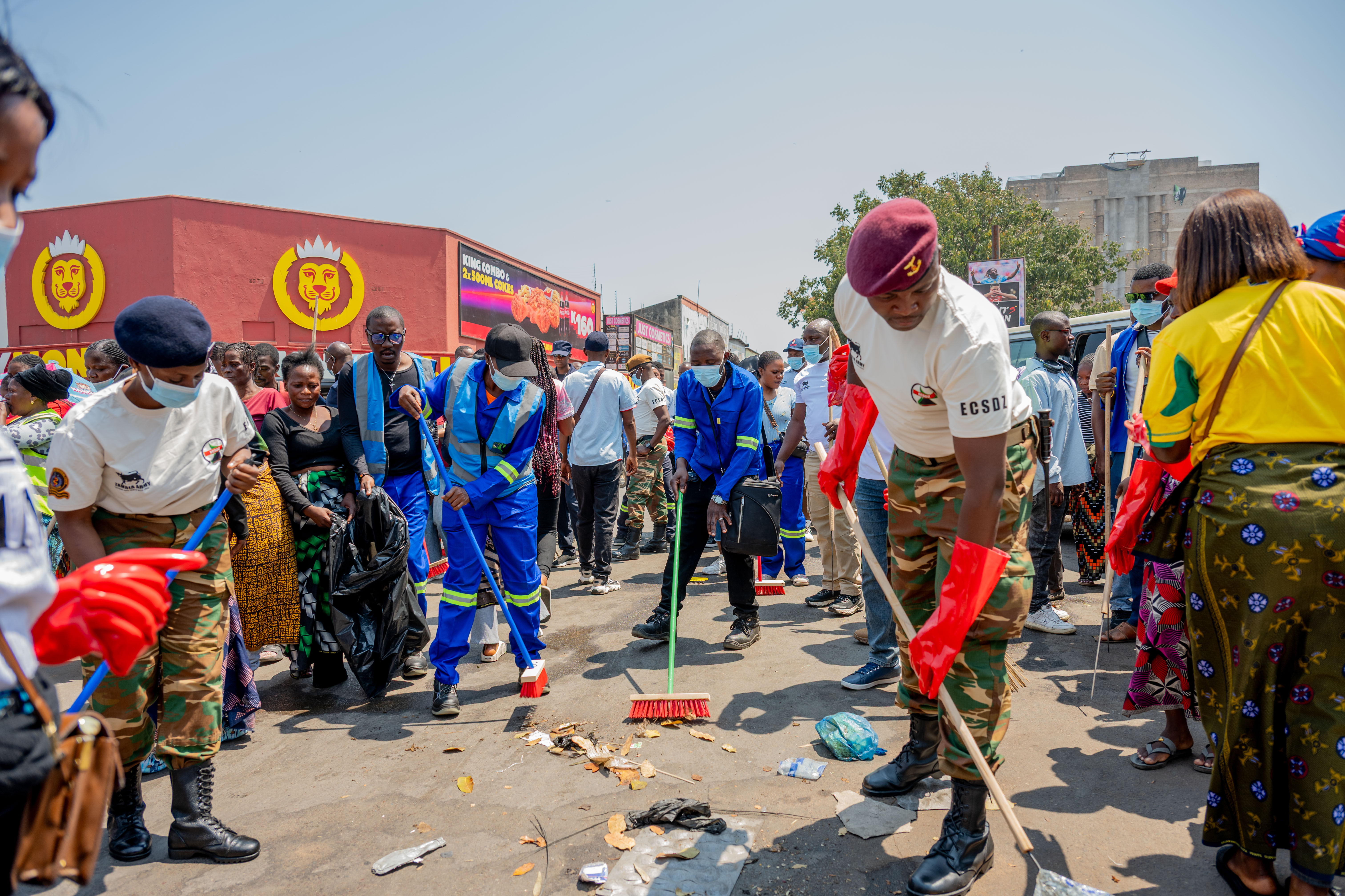 2026 World Environmental Health Day Commemoration in Pictures