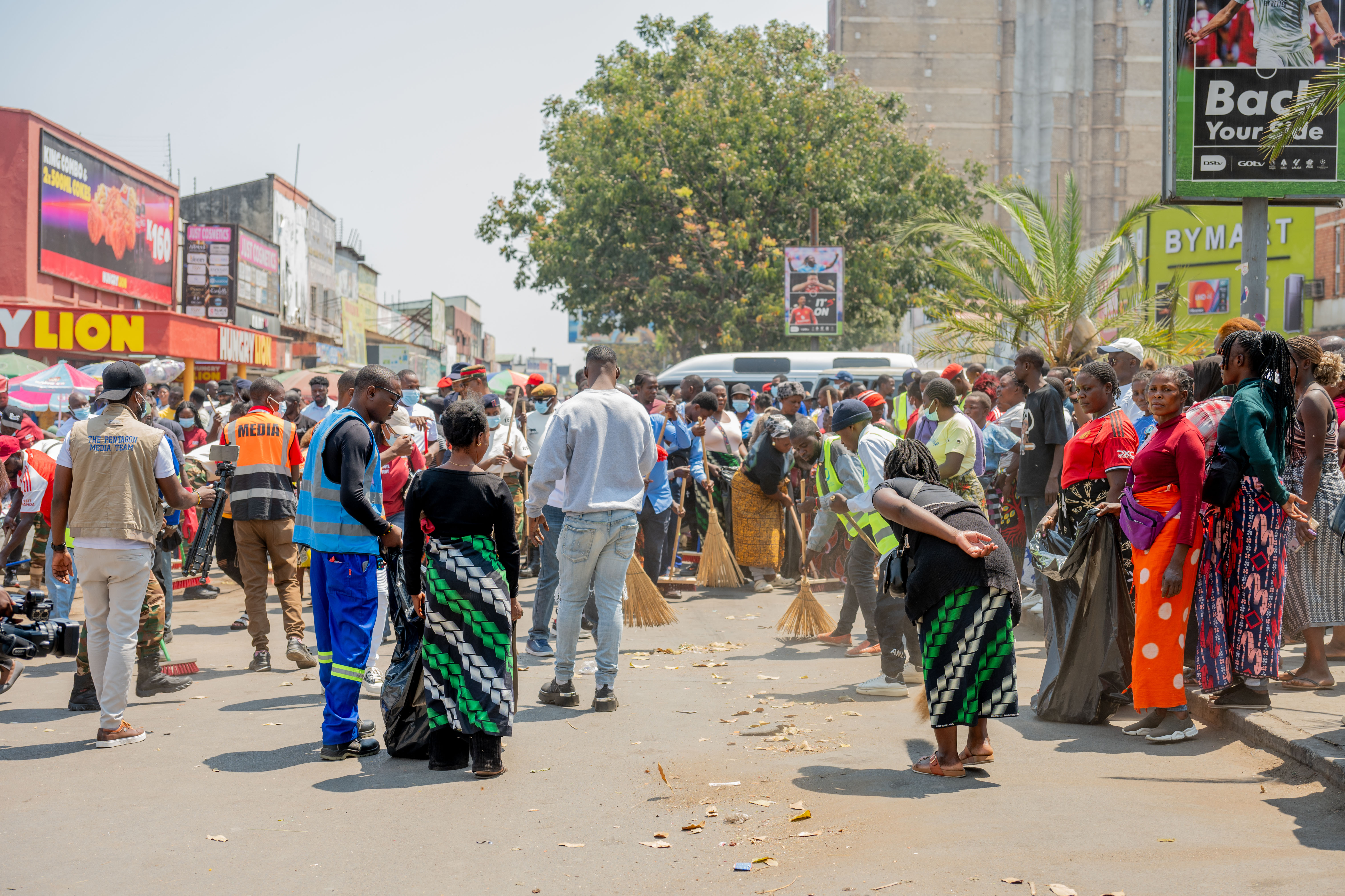 2026 World Environmental Health Day Commemoration in Pictures
