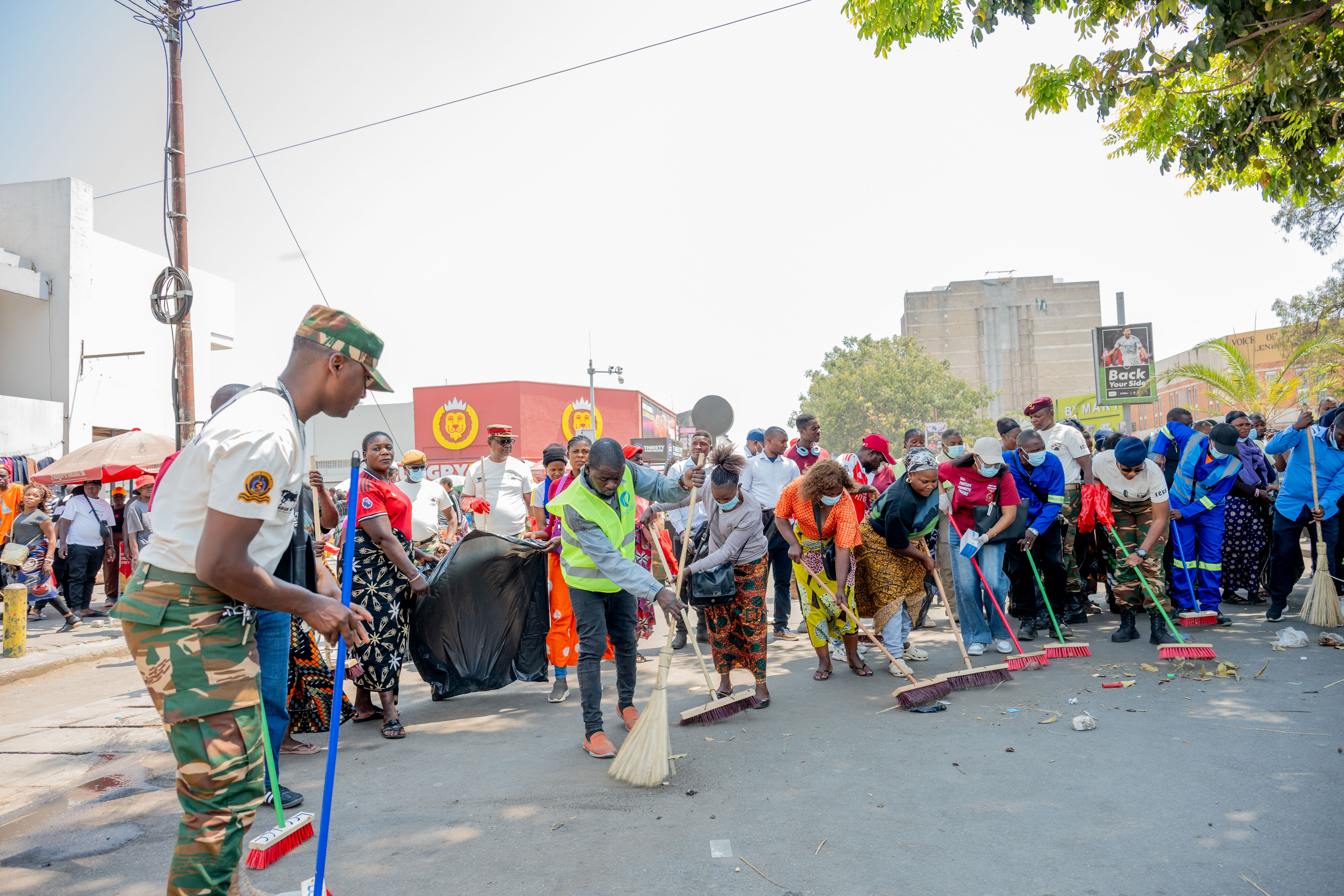 2026 World Environmental Health Day Commemoration in Pictures