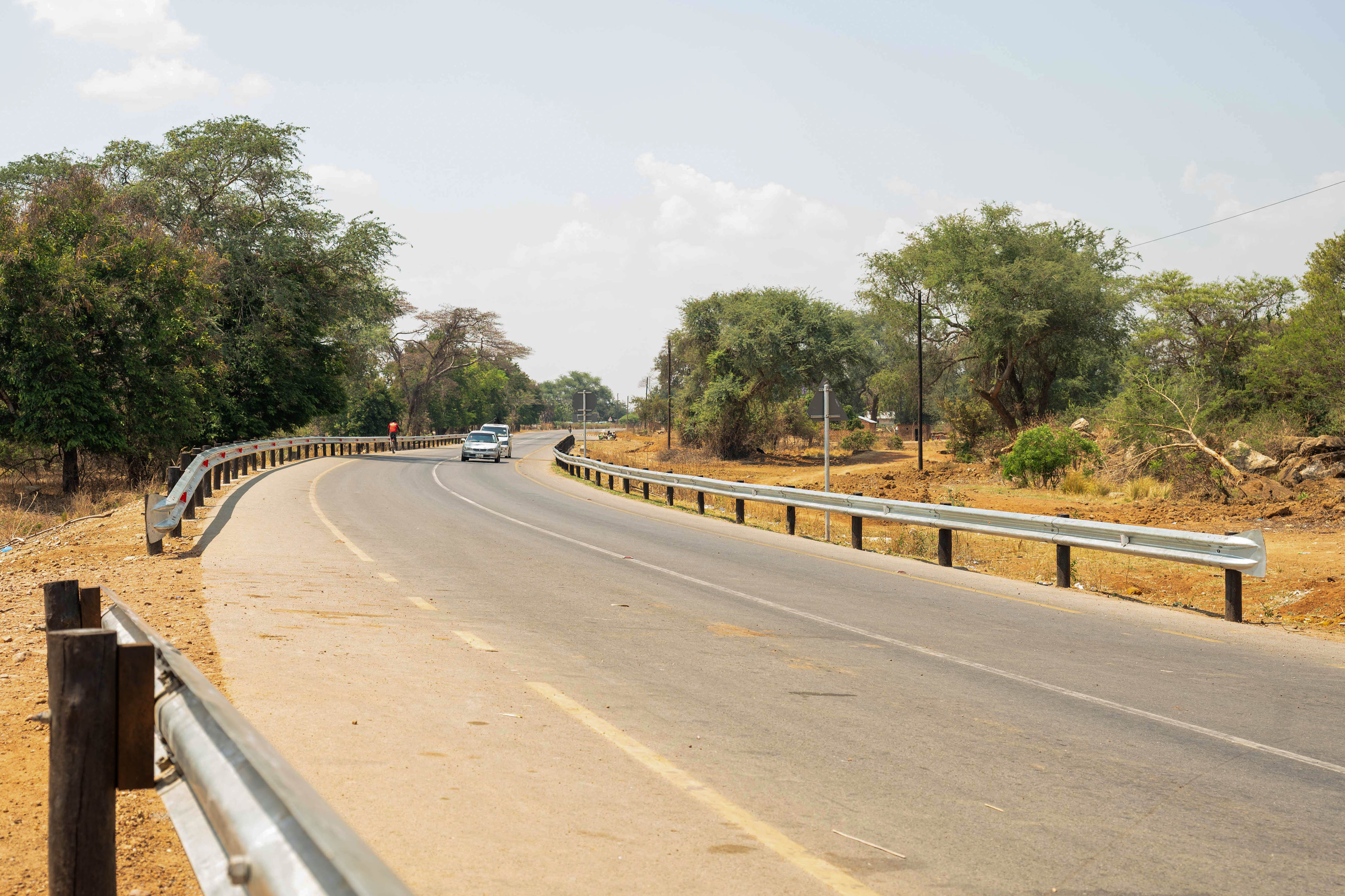 Monze - Niko Road Upgrade Reaches 88% Completion
