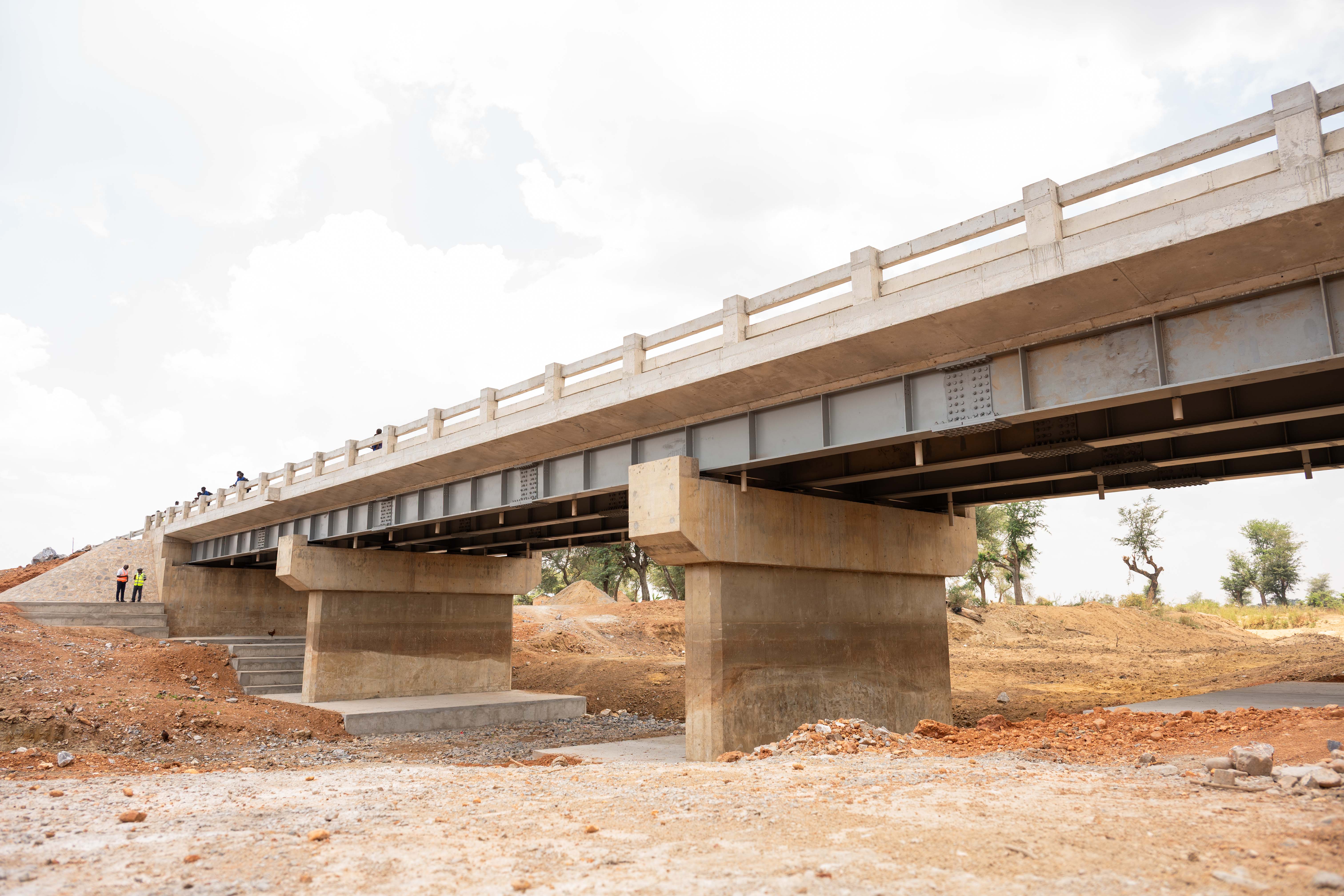 Monze - Niko Road Upgrade Reaches 88% Completion