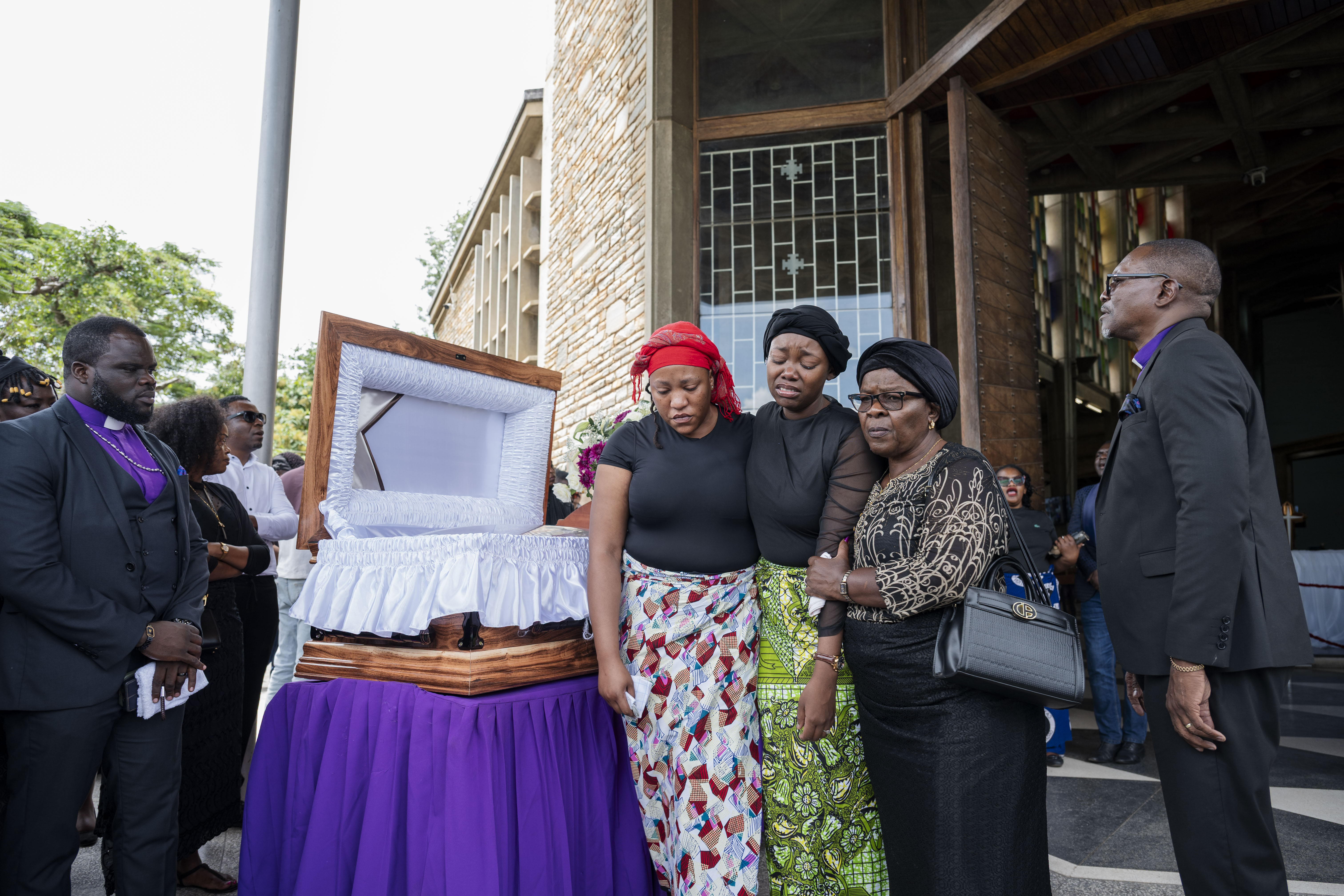 Mulalami laid to rest