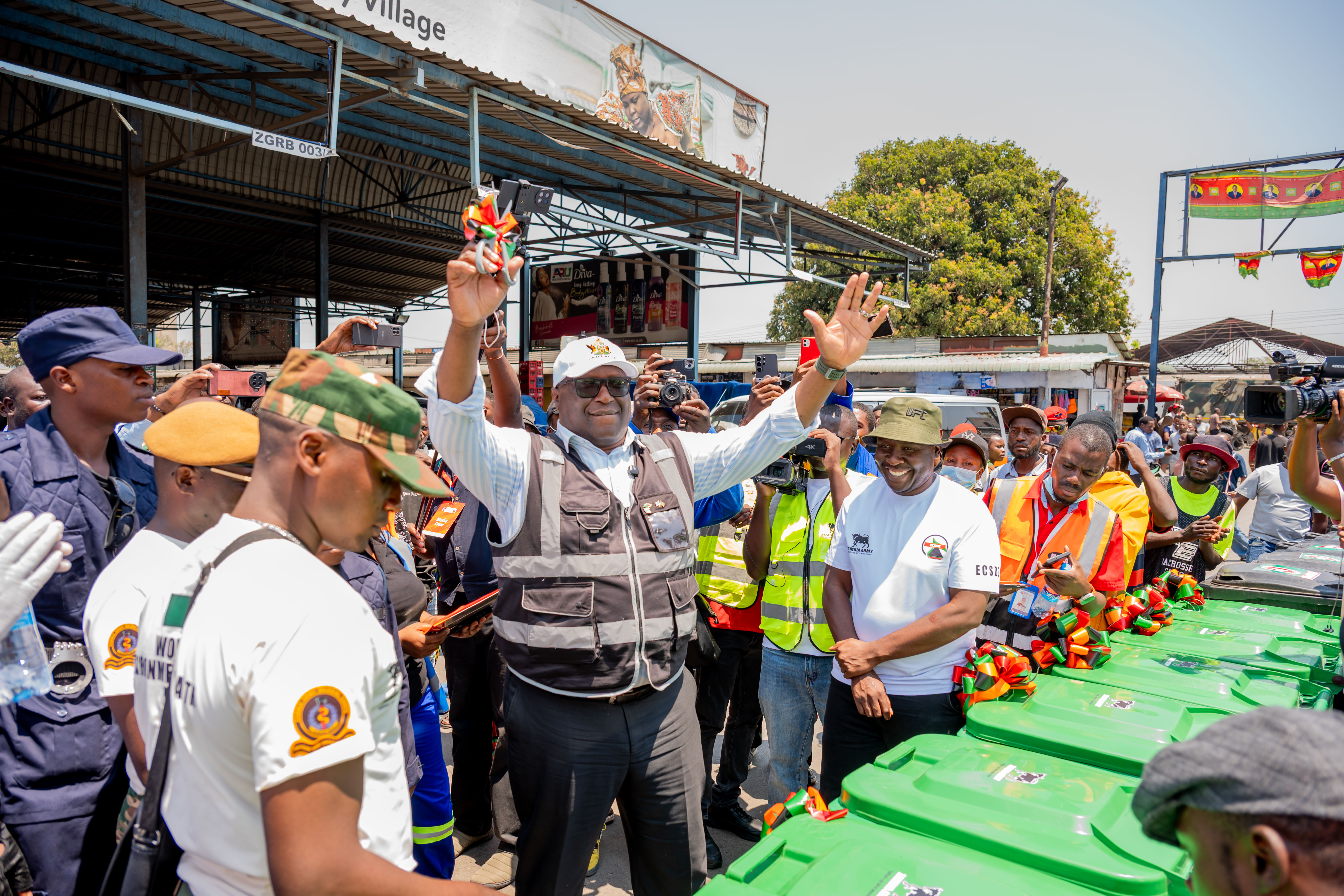 2026 World Environmental Health Day Commemoration in Pictures