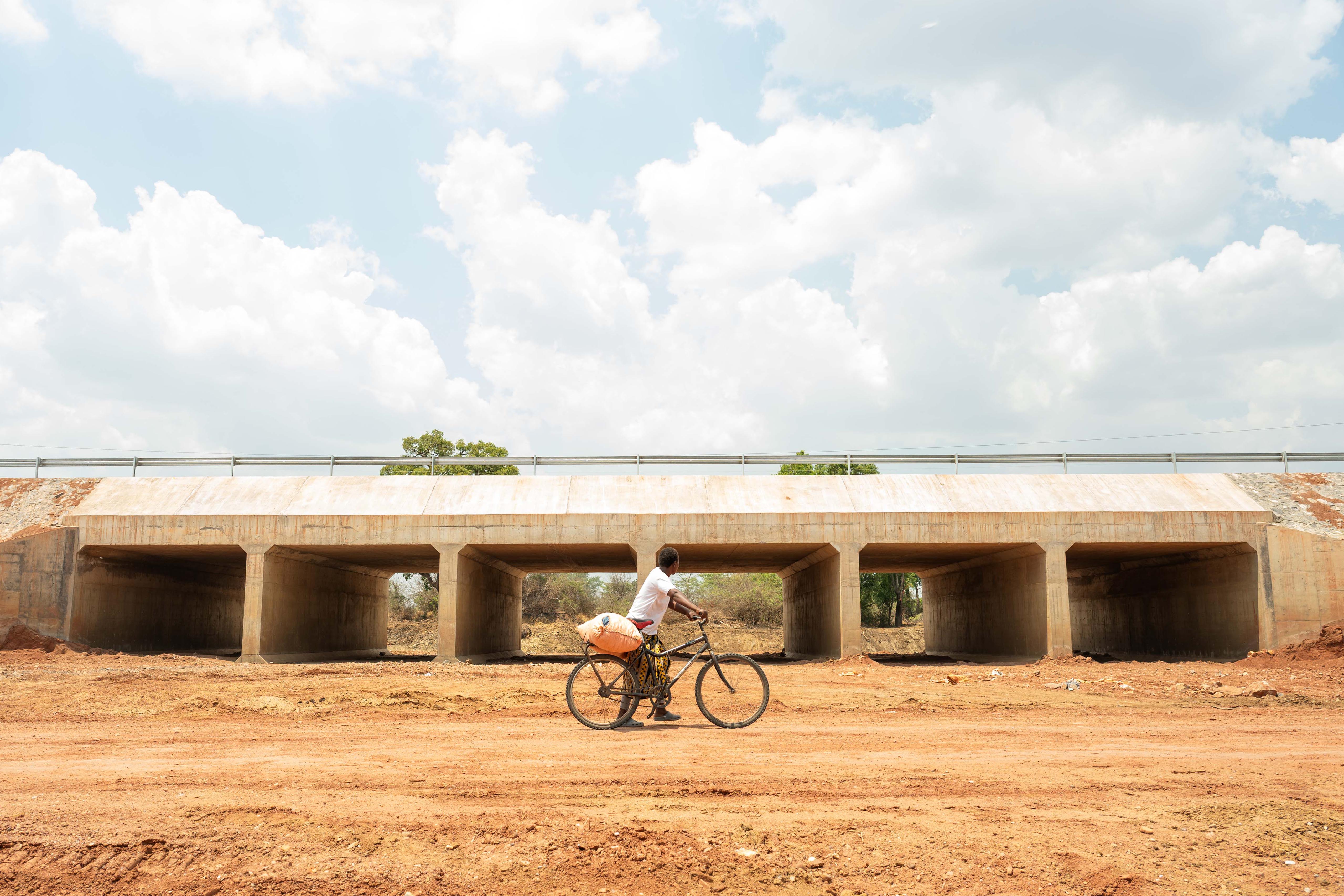 Monze - Niko Road Upgrade Reaches 88% Completion